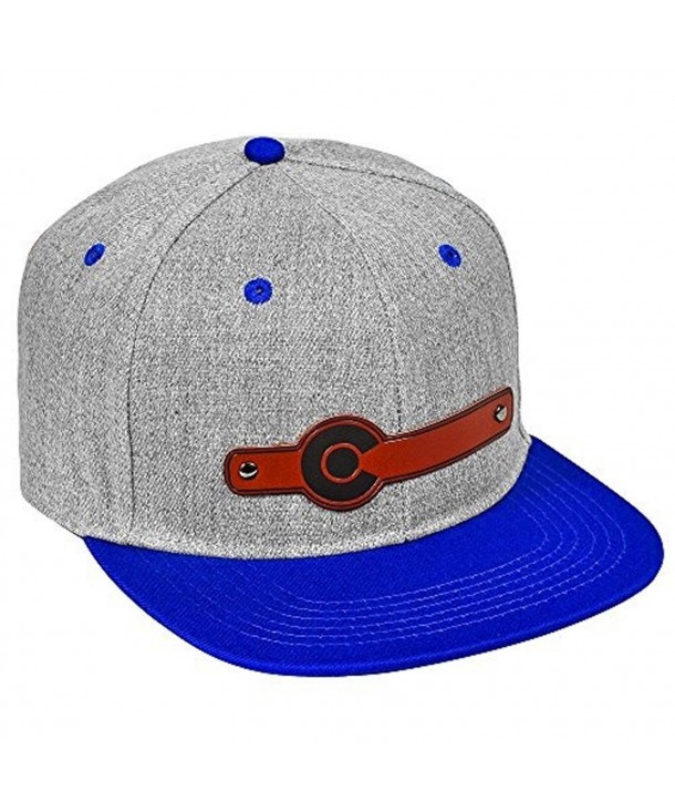 Native Wear Colorado Flag Hat - Blue - CR182KNMXTK