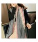Womens Tartan Scarf Checked Pashmina in Cold Weather Scarves & Wraps
