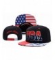 Vip2014 USA American Flag Snapback Cap Adjustable United States Baseball Cap Hat New - CX11AUWPDJR