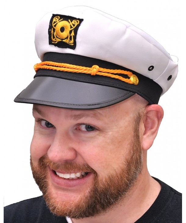 hats - Admiral Hat Adult Lg - CA11FTZ8UZP