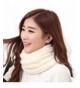 Womens Ladys Infinity Circle Scarf in Fashion Scarves