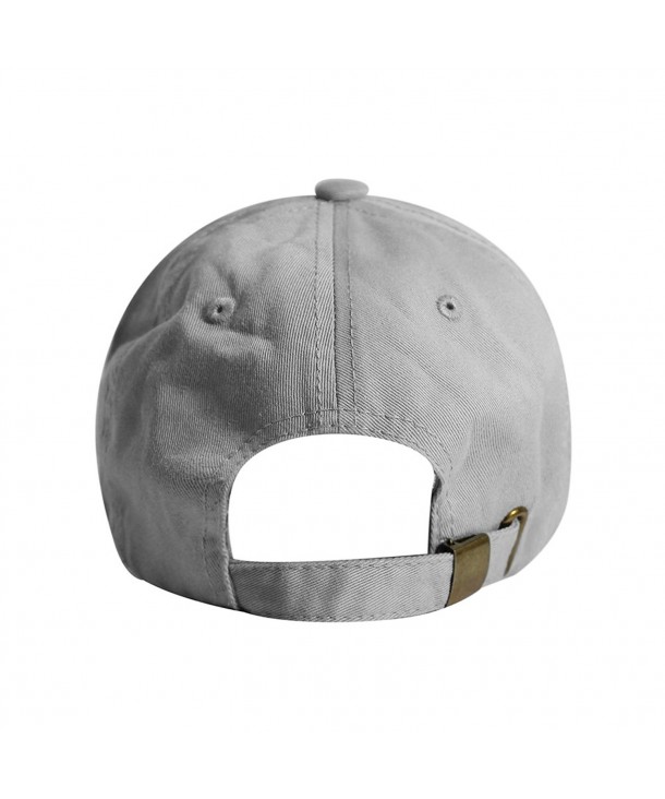 Elephant Dad Hat Cotton Baseball Cap Polo Style Low Profile 12 Colors ...