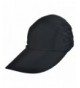 Torrey Hats UPF 50+ Long Bill Baseball Cap - Black - CS11LRTOH81