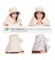 Outdoor Protection Fishing Reversible Traveling in Women's Sun Hats