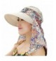 Ladies Summer Cotton Foldable Sunblock