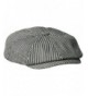 Bailey of Hollywood Men's Falc Hat - Denim Stripe - CU184G2CXTT