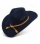 Western Cowboy Hat Cavalry Medium in Men's Sun Hats