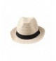 Dantiya Women's Cotton Foldable UV Protection Beach Sun Hat - Beige - CC124C2JNR9