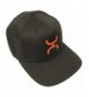 Hooey Brand Maddie Grey Flexfit in Men's Baseball Caps