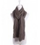 Knitted Winter Fashion Scarves Outdoor