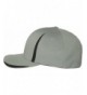 Flexfit 6599 - Cool & Dry Double Twill Cap - Grey/ Black - C011N3ZGIKH