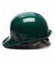Pyramex Green Style Point Suspension in Women's Baseball Caps
