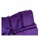 Deep Purple Small Square Scarf in Fashion Scarves