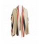 Fashion 21 Womens Luxury Striped in Cold Weather Scarves & Wraps