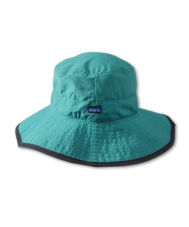 KAVU Synthetic Sol Shade Hat - Everglade - CS11BQH6Y2B