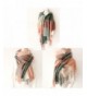 Womens Blanket chunky oversized tartan in Cold Weather Scarves & Wraps