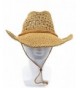 Melesh Adult Western Cowboy Hat