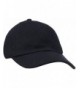 San Diego Hat Company Women's Wool Baseball Hat with Adjustable Back - Navy - C311CZVH2I7