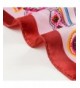 Square Scarf Fashion Floral Pattern in Fashion Scarves