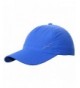 Womens Mens Breathable Running Golf Tennis Travel Baesball Quick-dry Sun Cap Hat - Blue - C3182GI4T7L