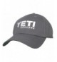 YETI Low Profile Hat In Gunmetal Grey - Multi - CE1229BQR0B