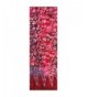Batik Scarves - Many to Choose From! Autumn Weight - Crimsonflowers - C5188K623R2
