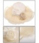 Hindawi Protection Packable Organza Kentucky in Women's Sun Hats