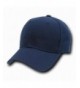 Decky Orgianl NAVY BLUE Fitted Baseball Caps Size Cap - 7-5/8 - - C2119Q4REIJ