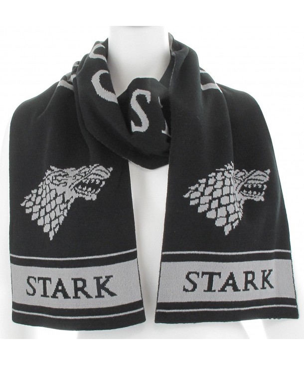Game of Thrones House Stark Insignia Scarf - CR184X442RA