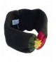 unisex knit Rasta Reggae winter headband-Black-One size - CO11NXE5LFB
