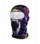 Balaclava Ski Mask Premium Motorcycle Face Mask Outdoor Neck Breathable Tactical Hood - Tiger - C112DDBJ13B