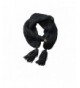 Legendary Whitetails Ladies North Woods Cable Knit Scarf - Black - CX1870ASKDM