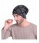 Vbiger Beanie Hat Knit Hat Winter Skull Wool Hat Windproof for Men & Women (Dark Grey) One Size - C312LW4YBW7