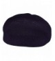 Summer Vented Ascot Driver Hat in Men's Newsboy Caps