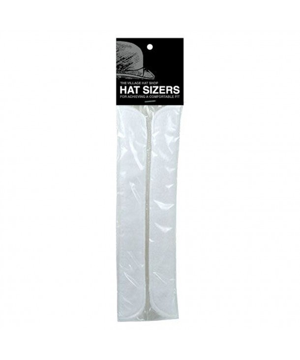 VHS Hat Sizers-White Terry Cloth - White-terry - CJ114C0O5UR