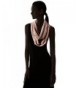 Luks Womens Hollywood Eternity Scarf in Cold Weather Scarves & Wraps