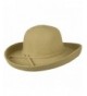 Cotton Paper Braid Large Kettle in Women's Sun Hats