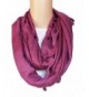 Infinity Circle Womens Fashion Clothing in Fashion Scarves