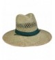 Outdoor Cap Company Inc Sun Block Straw Hat Osfm - CD111N7QCZ3