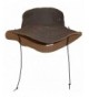 NIce Caps Distressed Reversible Adjustable in Men's Sun Hats