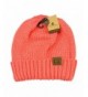 NYFASHION101 Exclusive Slouch Ribbed Beanie
