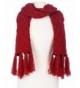 Noble Mount Womens Metro Winter in Cold Weather Scarves & Wraps