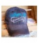 Loaded Lids Southern Embroidered Turquoise