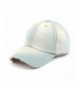 Unisex Denim Baseball Vintage Adjustable in Women's Baseball Caps