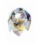 TexereSilk Women's 100% Silk Elegant Square Scarf - Stylish Luxury Gifts AS0026 - Multicolored - CT115EPXO65