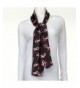 Breast Cancer Awareness Ribbons Scarf