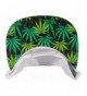 Cap2Shoes Marijuana Metal Snapback Green in Men's Baseball Caps