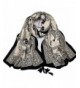 Women's Boho Bohemian Soft Gorgeous Oversized Fringed Scarf Wraps Shawl Lady Gift - Pic8 - CM189ICW24C