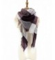 Jiao Miao Warm Blanket Scarves Elegant Soft Scarf Wrap Shawl - 161101-brown - C318699Q07Q