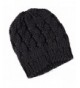 FUNOC Winter Knitted Crochet Beanie